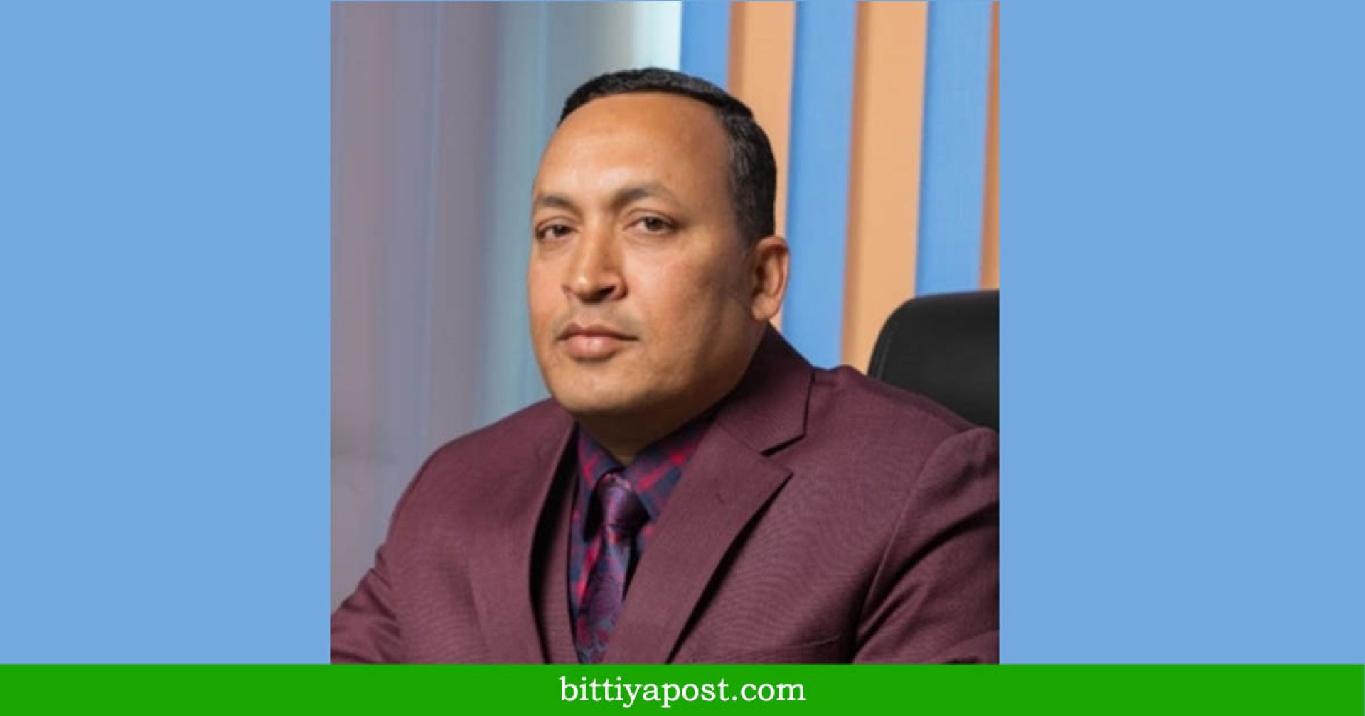 हिमालयन लाइफ इन्स्योरेन्सको कामु सीईओको जिम्मेवारी दाहाललाई